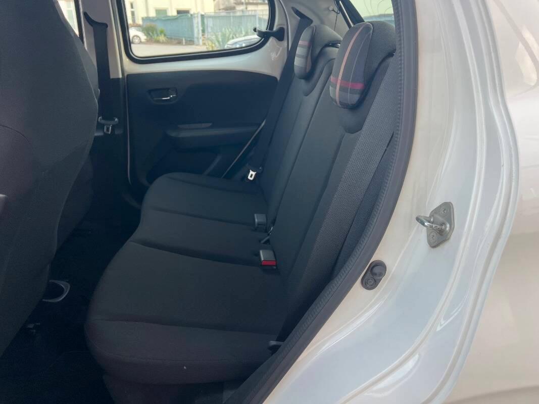 Peugeot 108 1.2 vti 12v Allure 5p