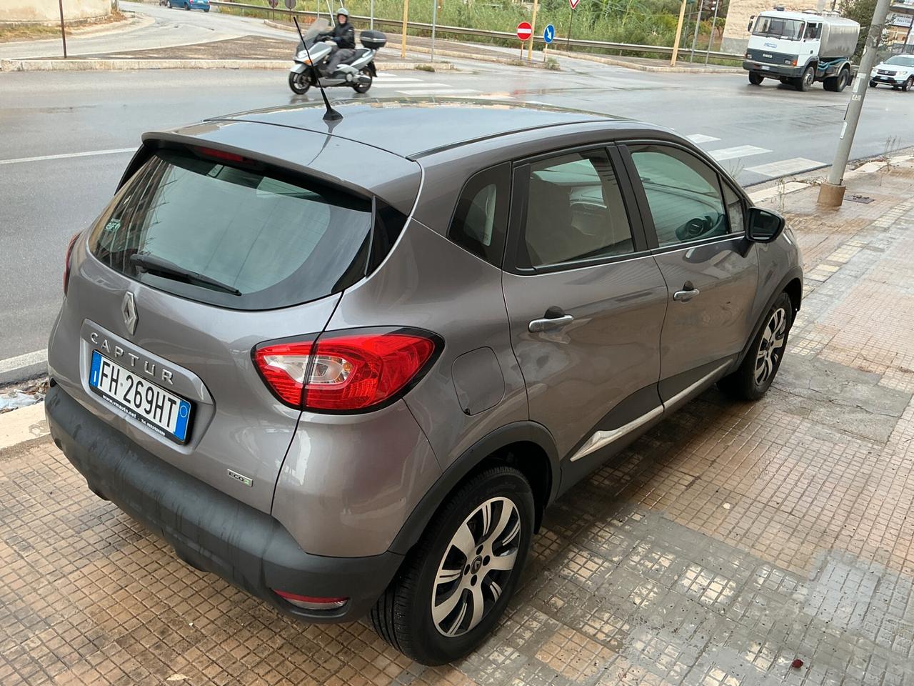 Renault Captur dCi 8V 90 CV Start&Stop Energy Intens