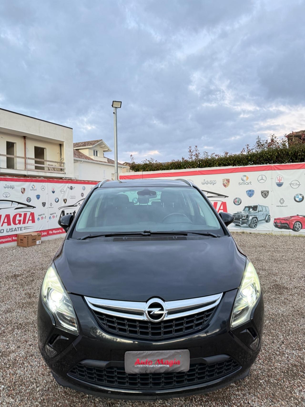 Opel Zafira Tourer 2.0 CDTi 130CV aut. Elective