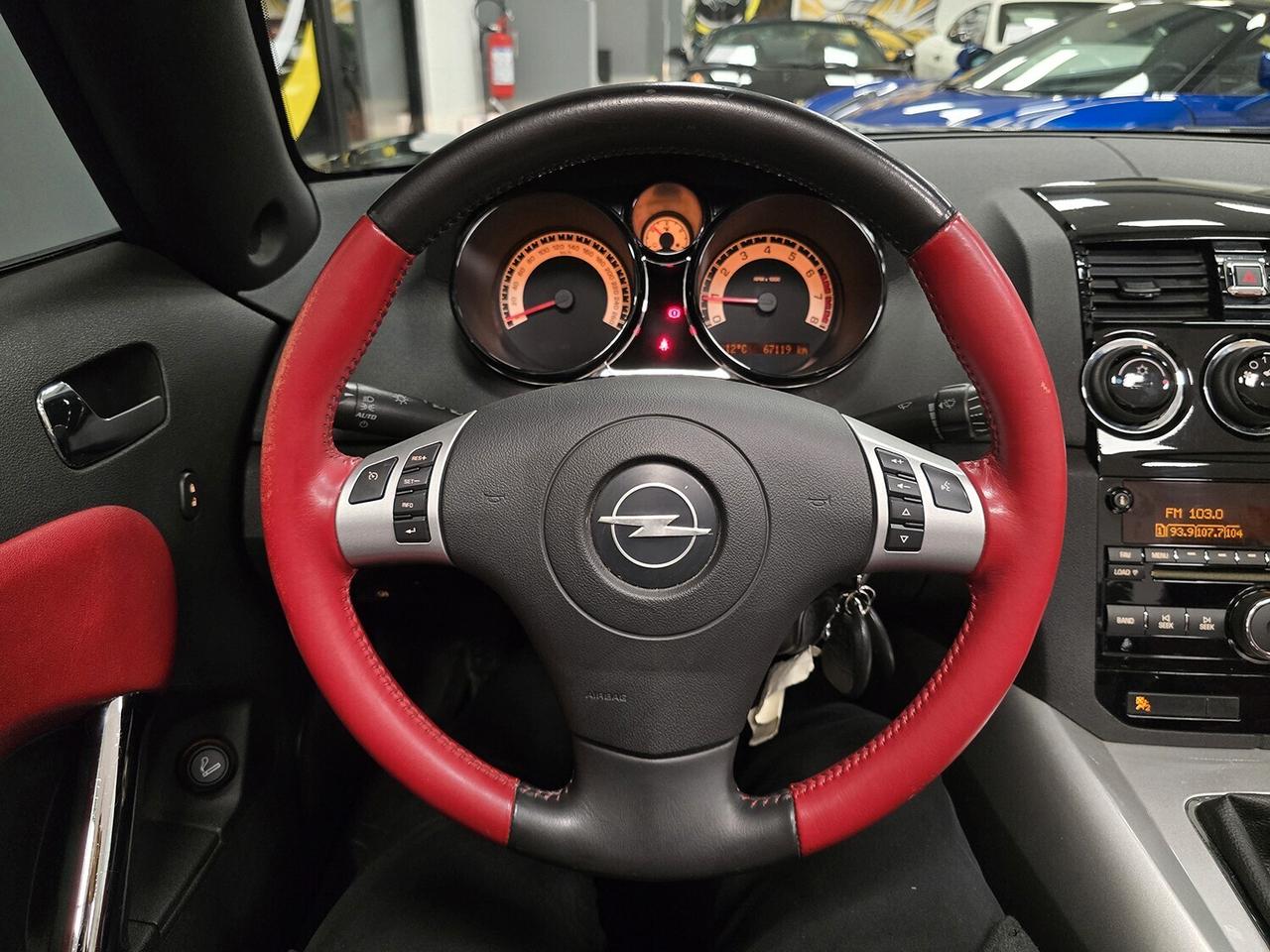 OPEL GT 2.0 TURBO 16V ROADSTER 264CV MANUALE! SOLO 66000KM