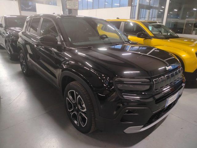 JEEP Avenger 1.2 100CV MHEV Summit KM 5.000