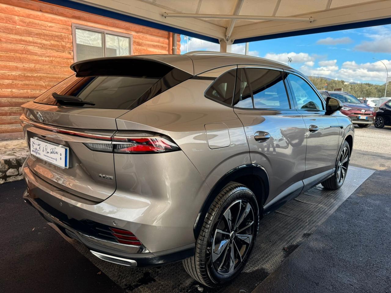 Mg New HS 1.5T-GDI AT Comfort 170CV