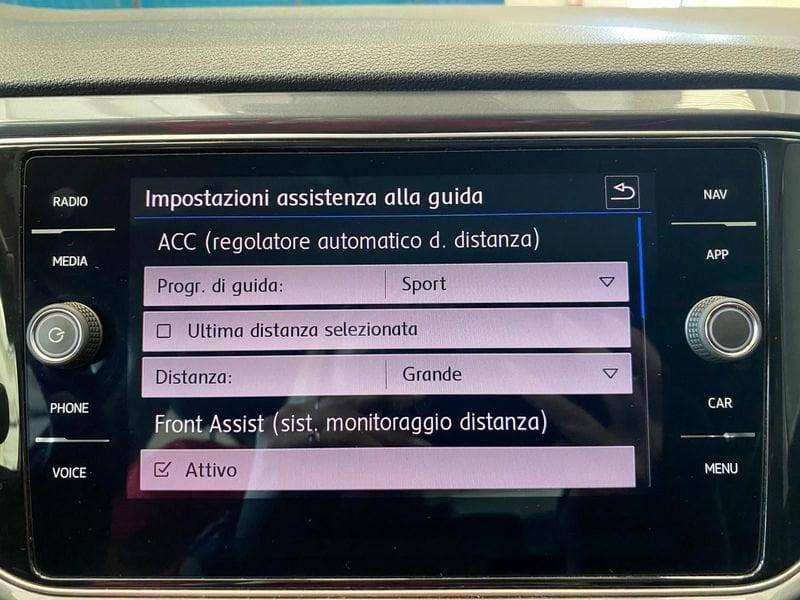 Volkswagen T-Roc 1.5 TSI ACT Advanced BlueMotion Technology