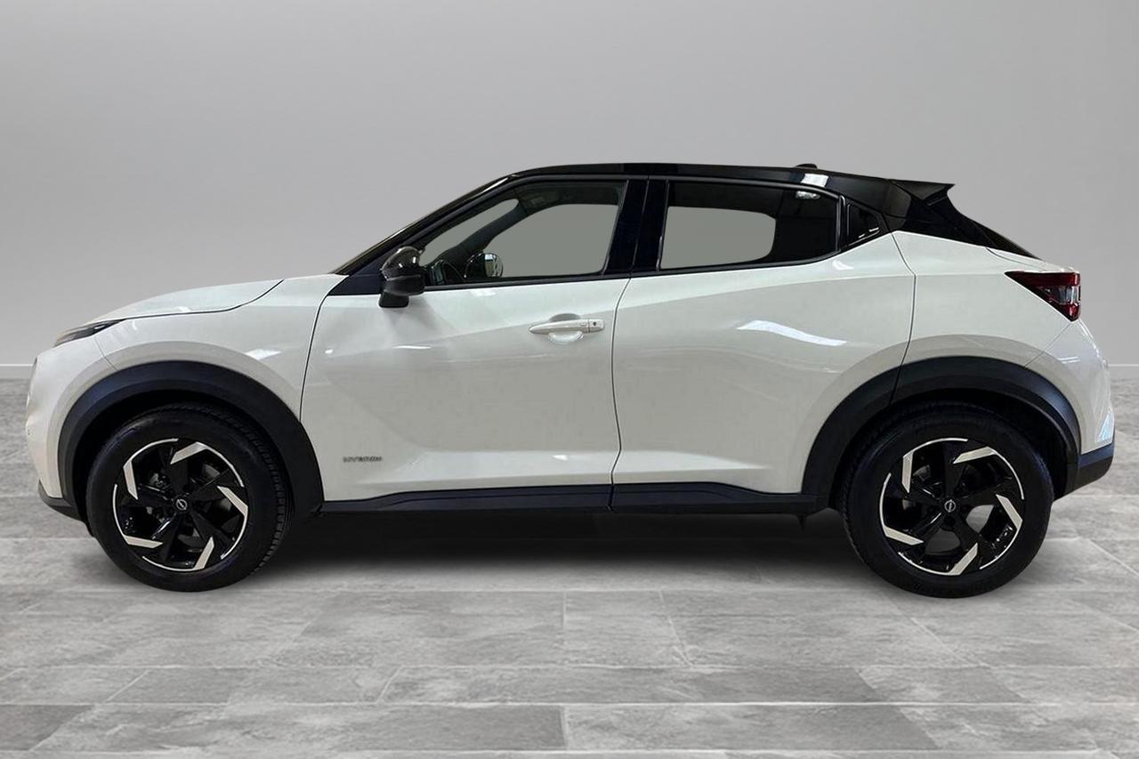NISSAN Juke 1.6 hev N-Connecta