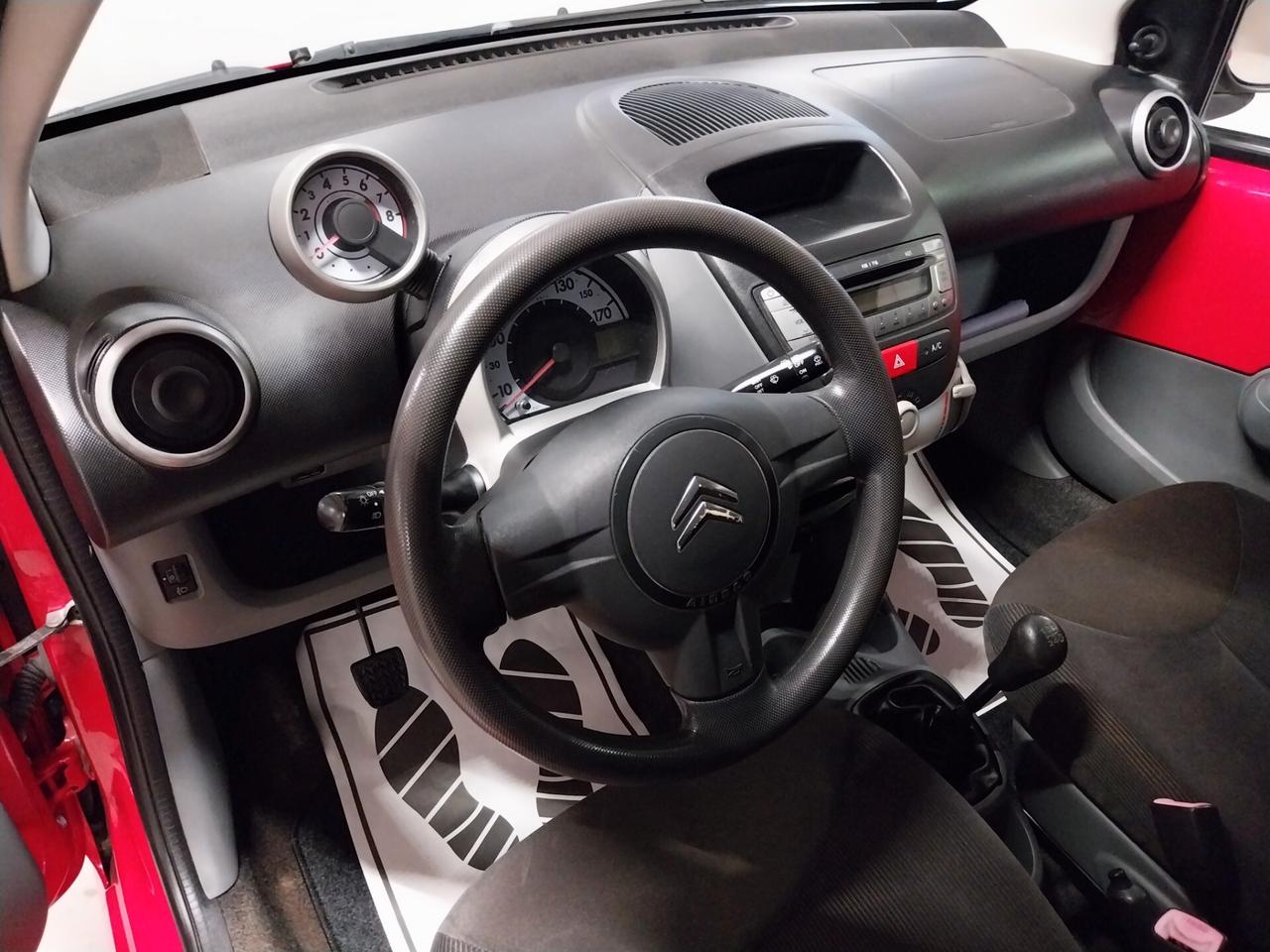 Citroen C1 1.0 5 porte BAC1 - ok neopatentati