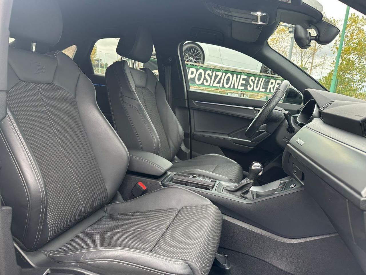 AUDI Q3 SPB 45 TFSI e S tronic S line edition