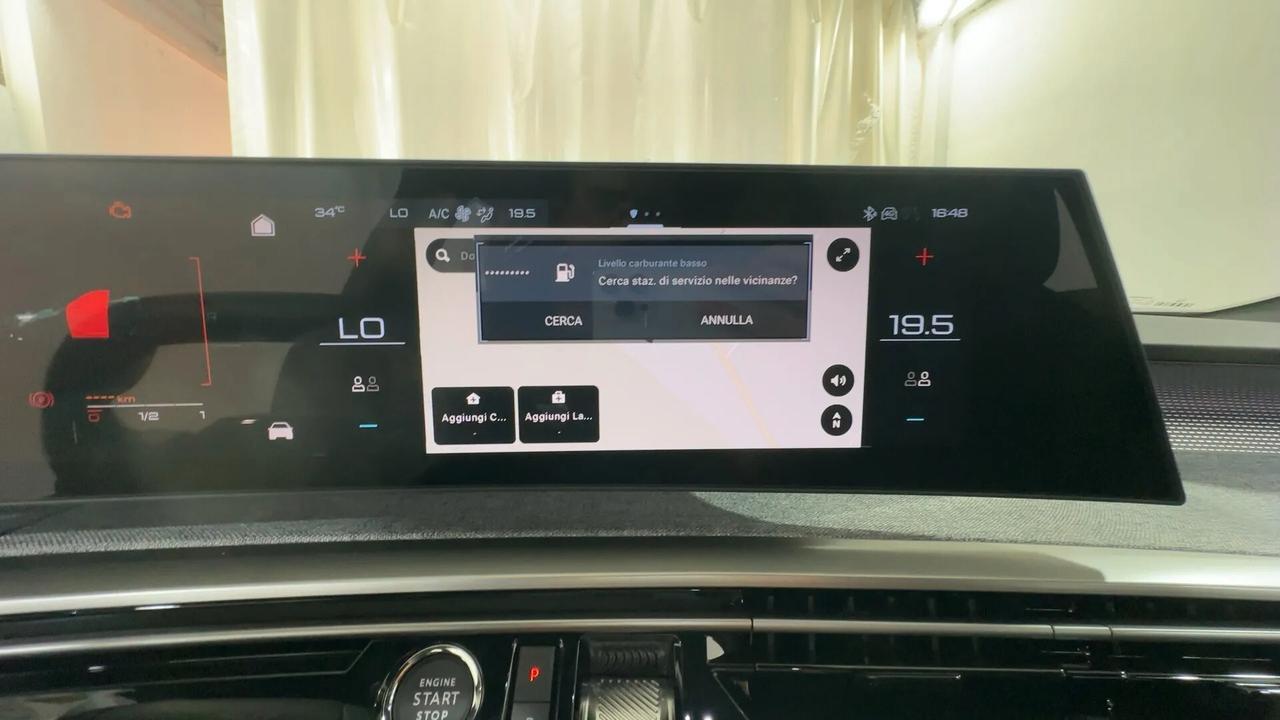 Peugeot 3008 Hybrid 145 e-DCS6 GT KM 0