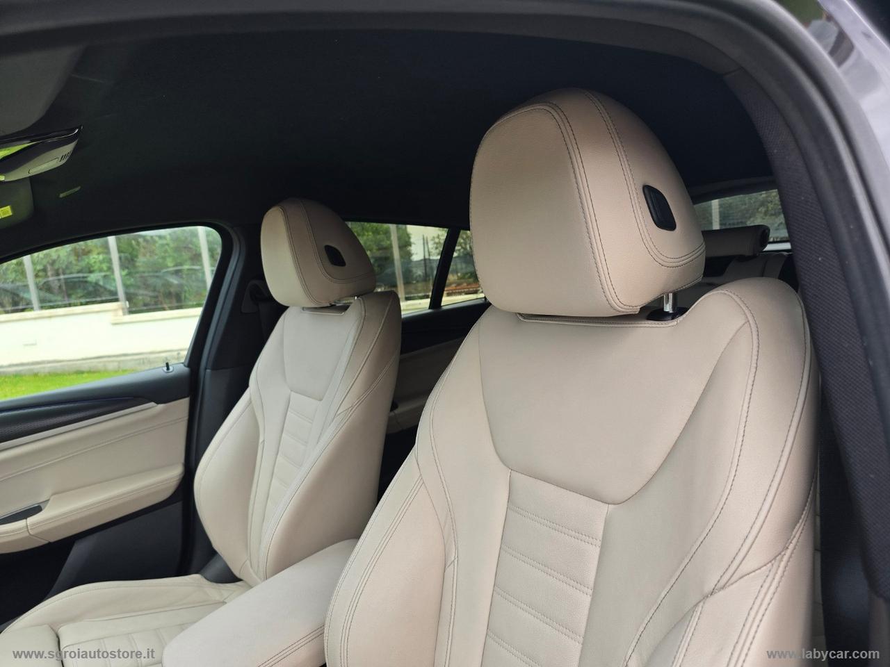 BMW X4 xDrive20d Msport