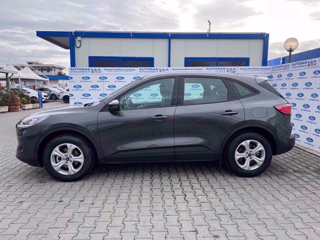 FORD Kuga 2.5 Full Hybrid 190 CV CVT 2WD Connect del 2021