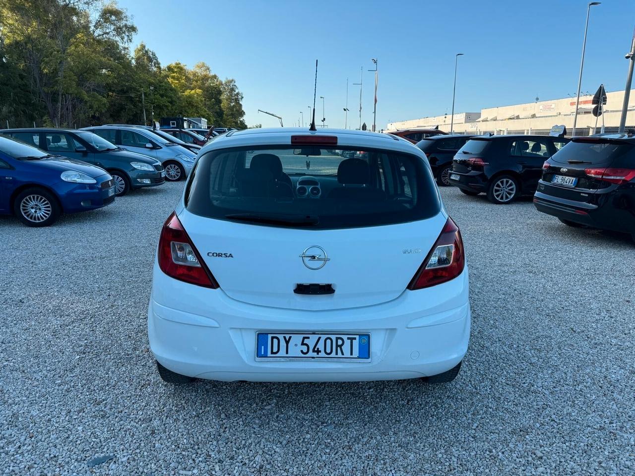 Opel Corsa 1.2 80CV 5 porte GPL-TECH Club