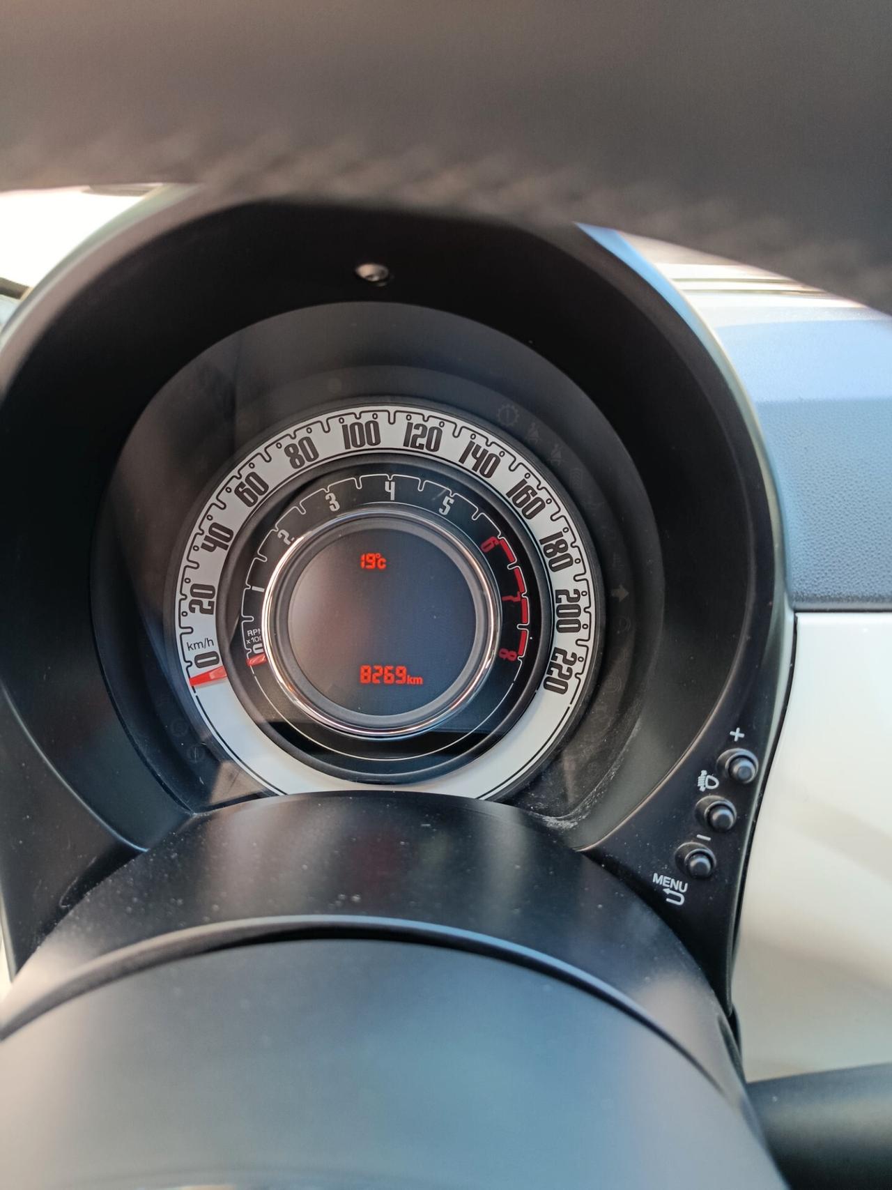 Fiat 500 1.0 Hybrid