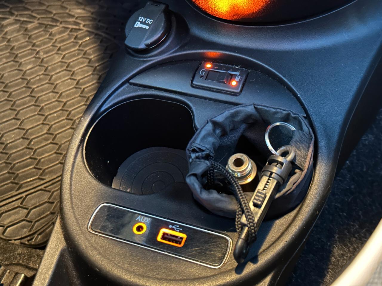 FIAT 500 1.2 EasyPower Lounge my18