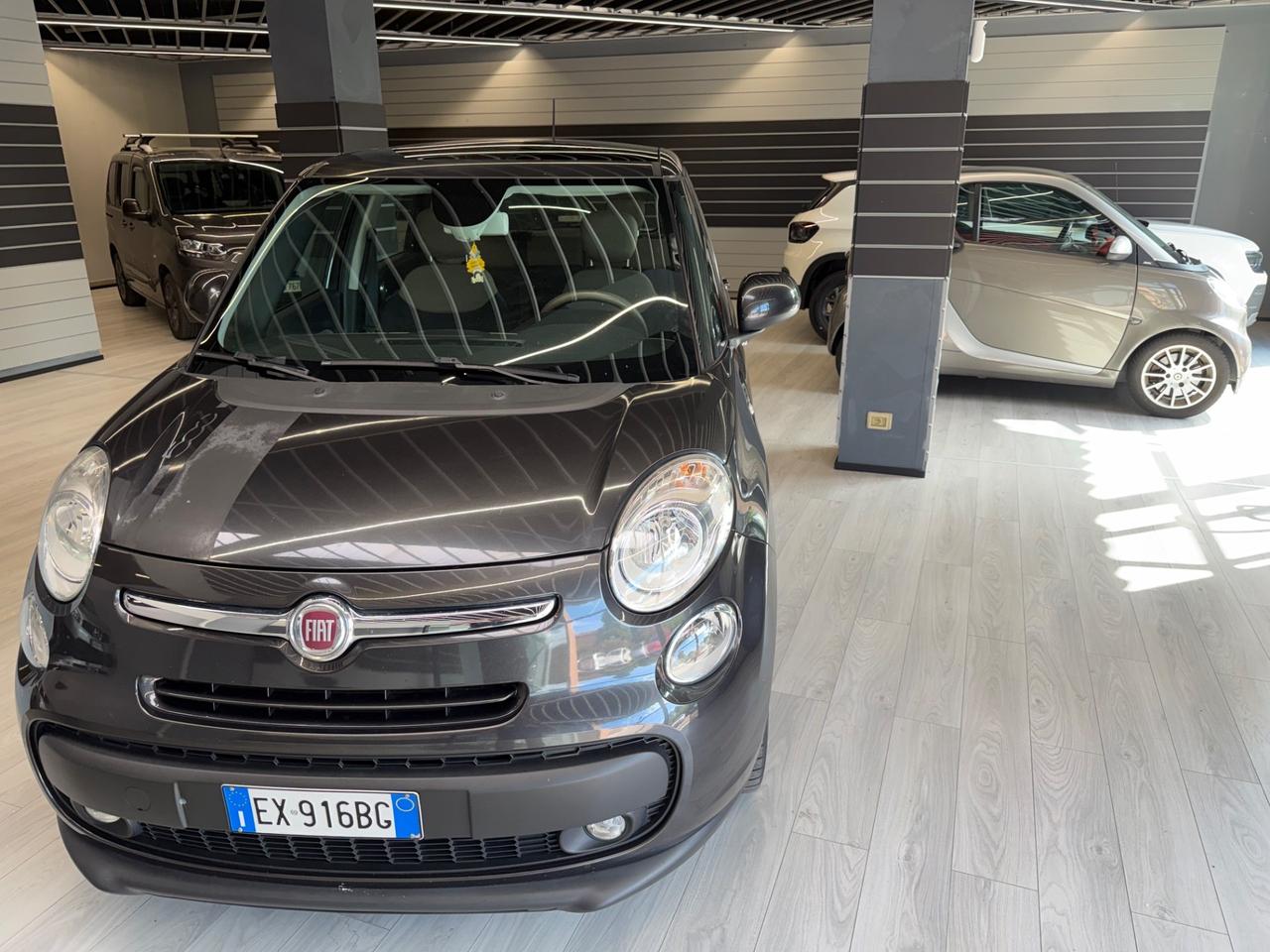 Fiat 500L 0.9 TwinAir Turbo Natural Power Lounge Panorama