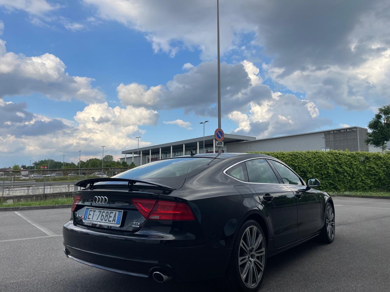 Audi A7 SPB 3.0 TDI 245 CV cl.diesel qu. S tr. Business Plus