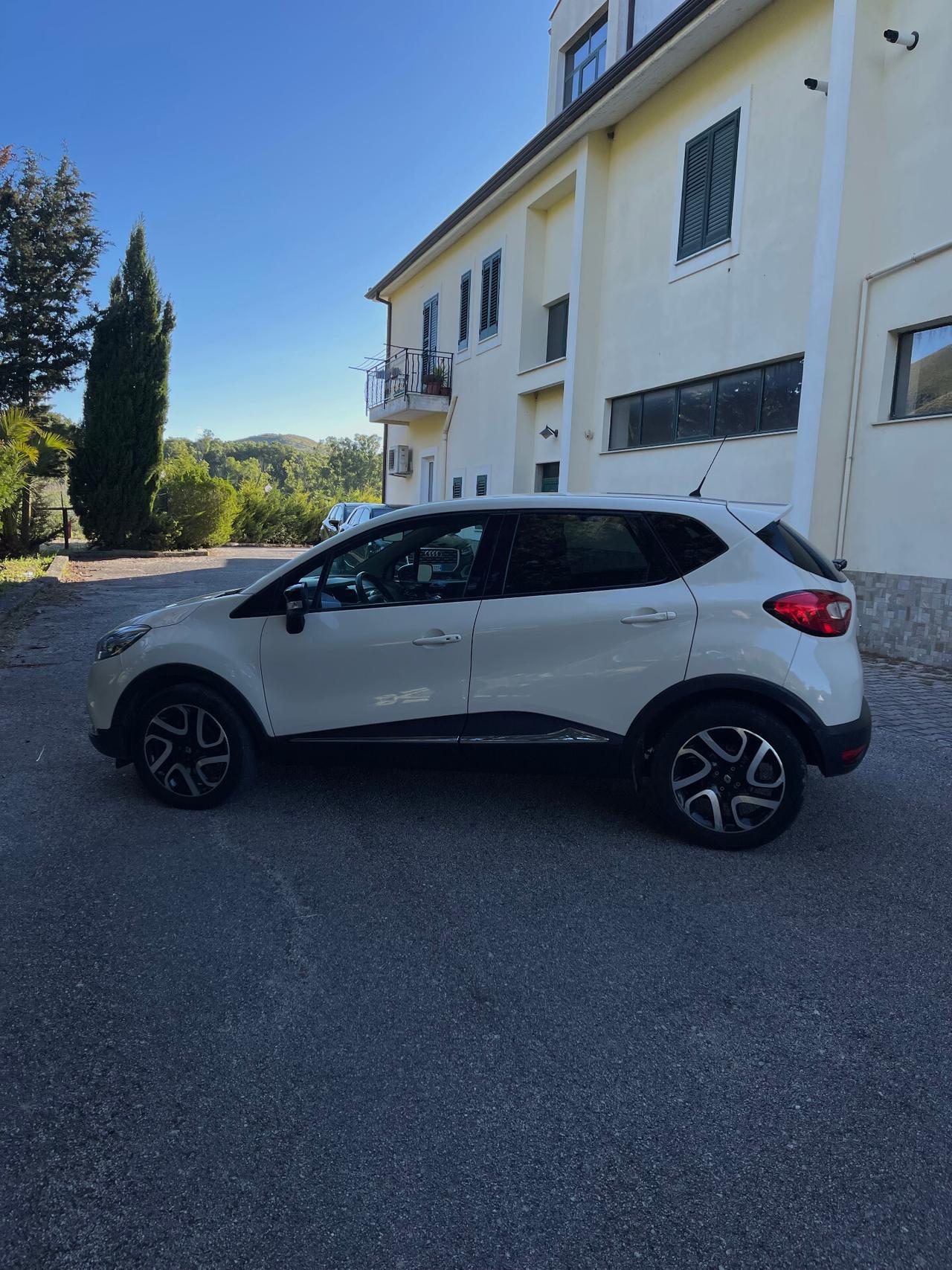 Renault Captur dCi 8V 90 CV Start&Stop Energy Intens