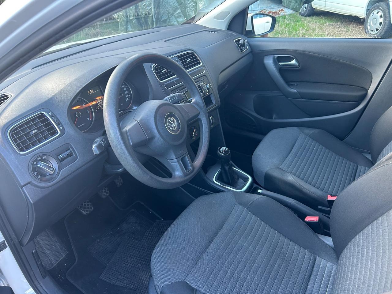 Volkswagen Polo 1.2 70 CV 5p. Comfortline