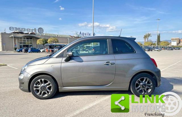 FIAT 500 1.2 S GPL 24 Mesi di Garanzia