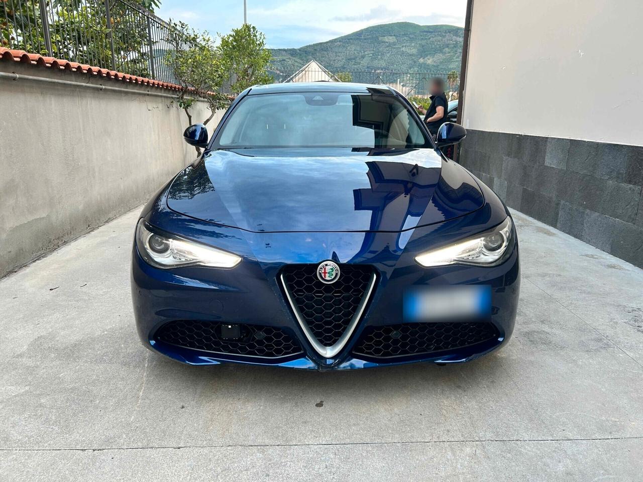 Alfa Romeo Giulia 2.2 TD 190CV AT8 - 2019