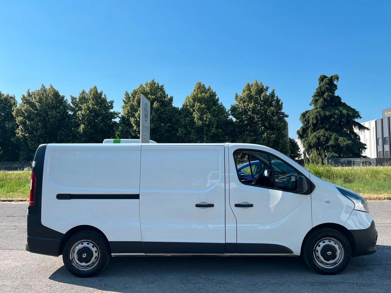 Renault Trafic T27 1.6 dCi 120CV **+IVA**
