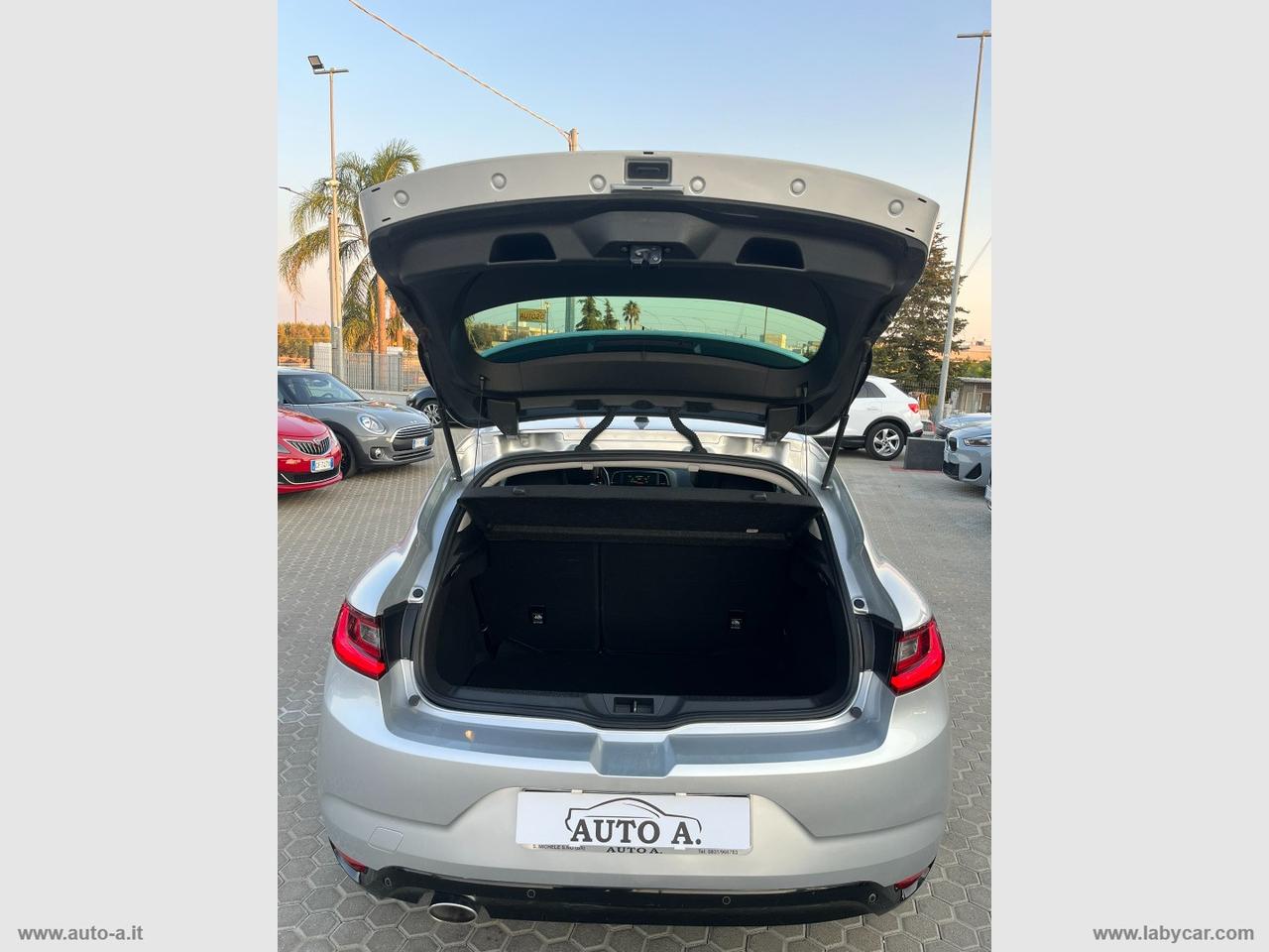 RENAULT Mégane 1.5 dCi 110 CV S&S Energy Limited