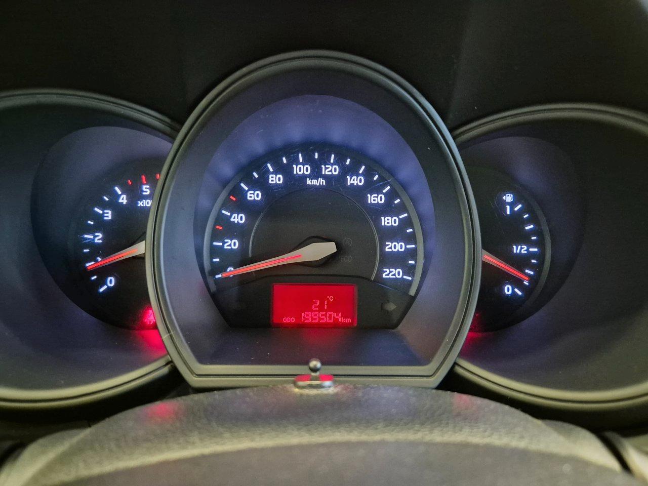Kia Rio 5 Porte Rio 5p 1.1 crdi EX - NEOPATENTATI - Clima