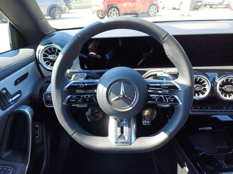Mercedes-Benz CLA Coupé CLA Coupe AMG 35 AMG Line Premium Plus 4matic auto