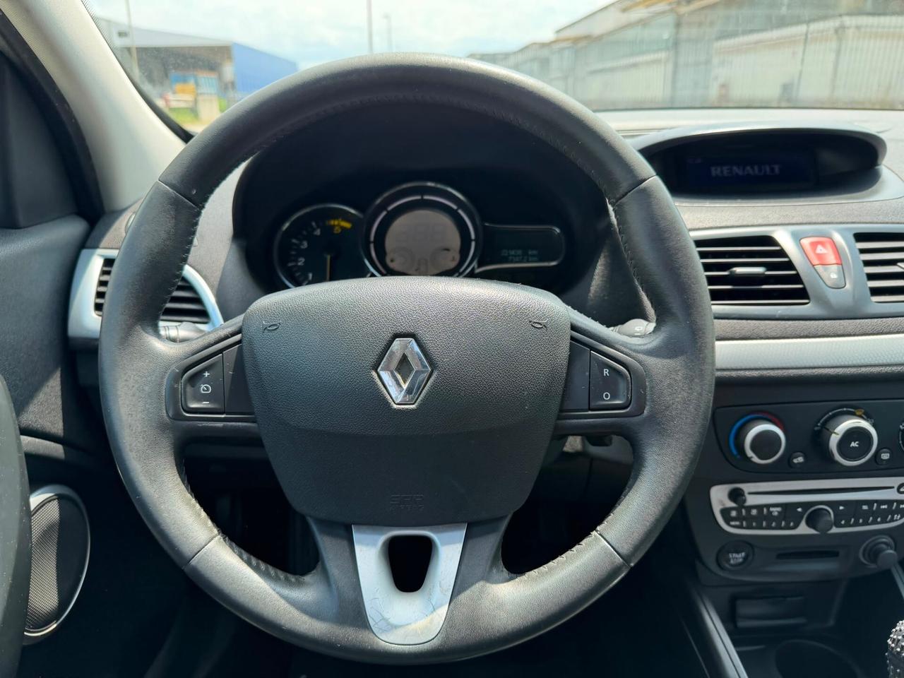 Renault Megane Mégane dCi SporTour