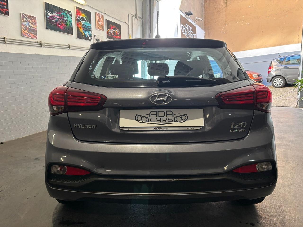 Hyundai i20 1.2 GPL - UNIPRO