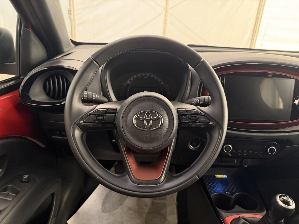 Toyota Aygo X 1.0 Lounge