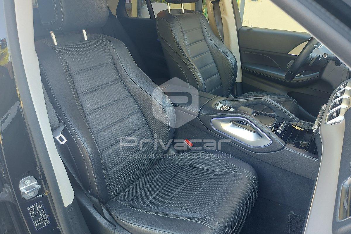MERCEDES GLE 300 d 4Matic Premium