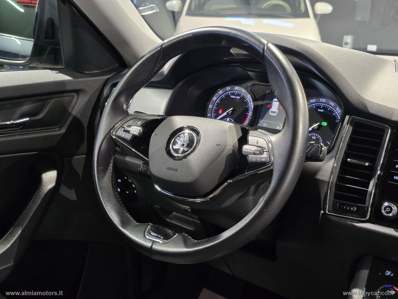 SKODA Kodiaq 2.0 TDI EVO SCR 4x4 DSG Style
