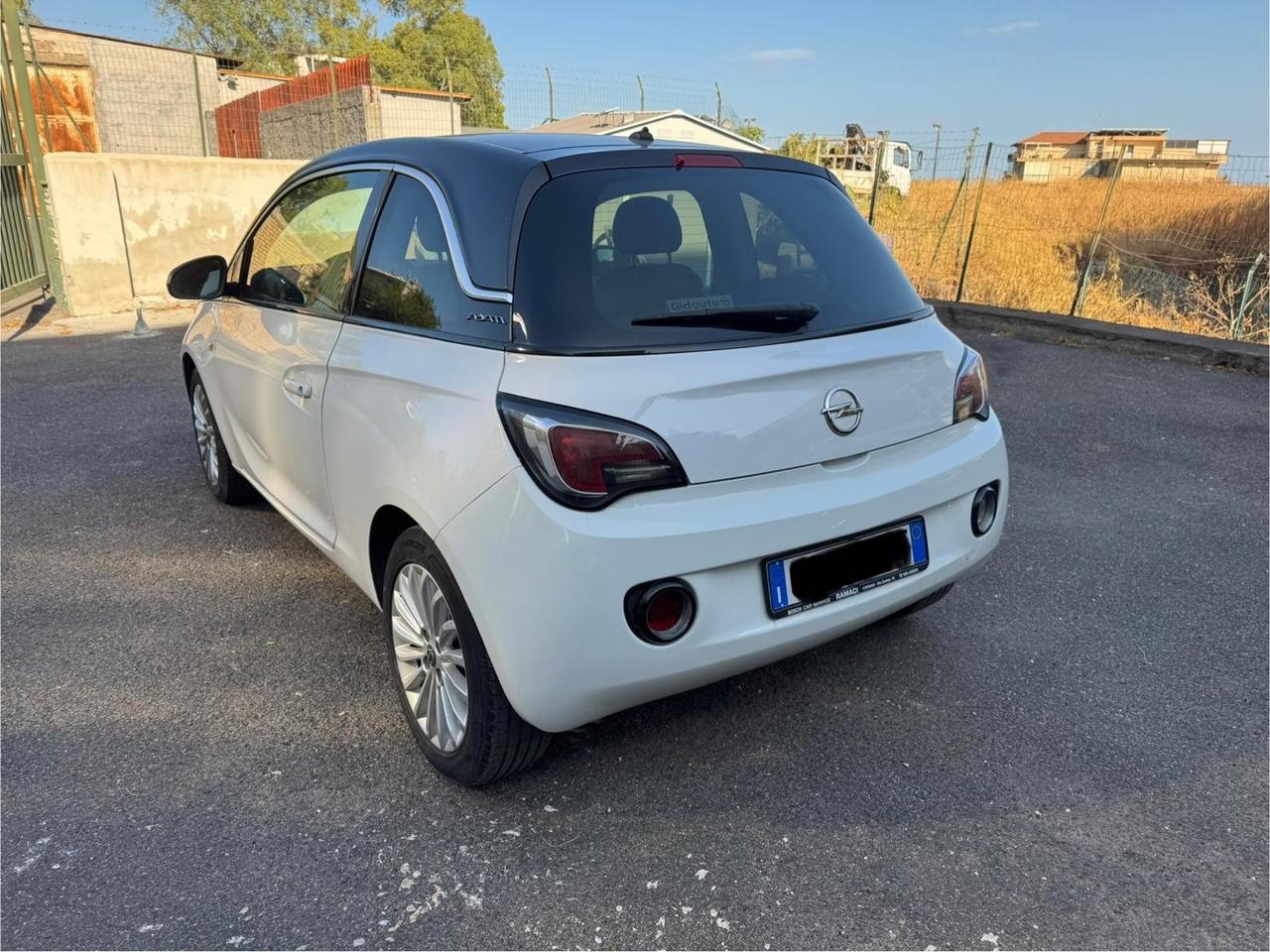 Opel Adam 1.4 87 CV Benzina / GPL