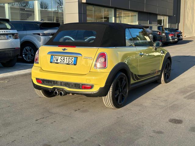 MINI Cabrio Mini 1.6 16V Cooper S Cabrio
