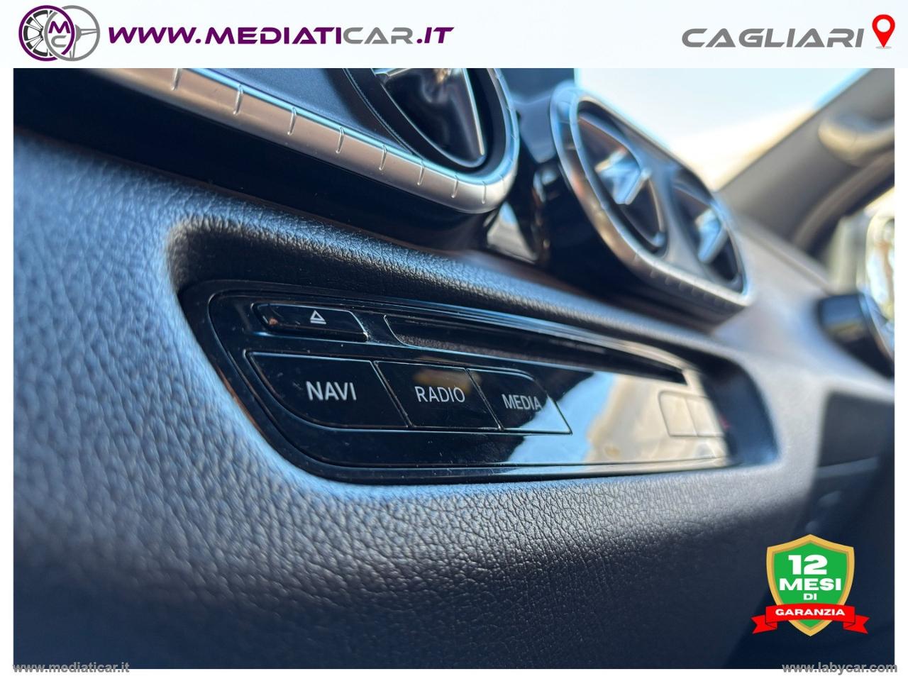 MERCEDES-BENZ X 250 d 4Matic Power
