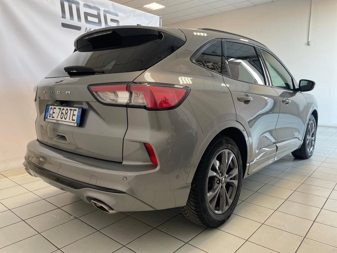 Ford Kuga 1.5 EcoBlue 120 CV 2WD ST-Line