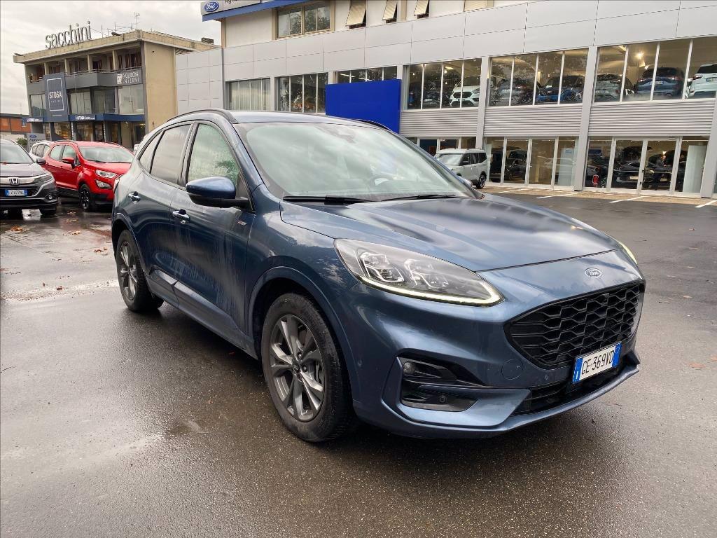 FORD Kuga 2.5 phev ST-Line X 2wd 225cv cvt del 2021