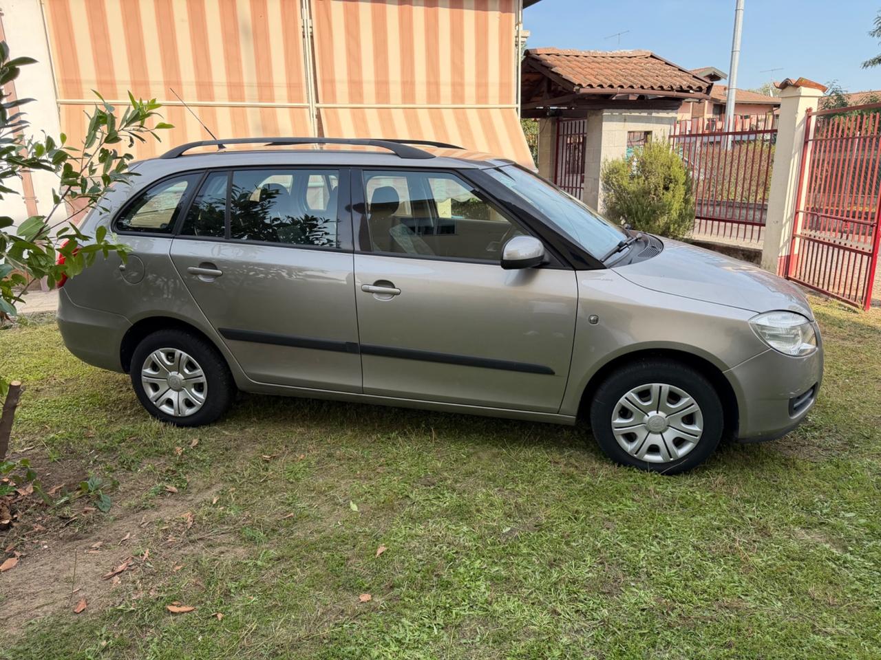 Skoda Fabia 1.4 5p. Comfort GPLine