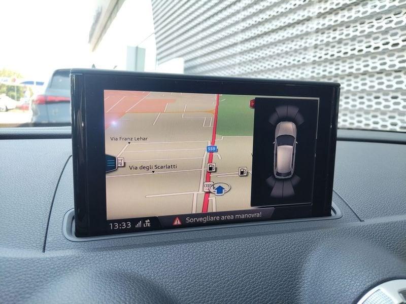 Audi A3 SPB 35 TDI S tronic Admired