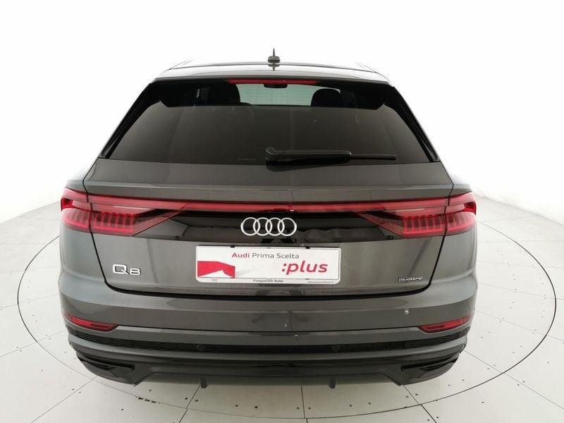Audi Q8 45 3.0 tdi mhev Sport quattro tiptronic