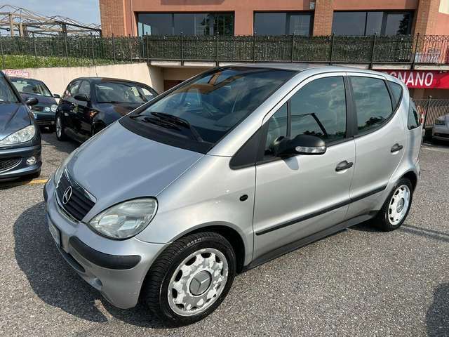 Mercedes-Benz A 140 A 140 Classic clima *PER NEOPATENTATI*