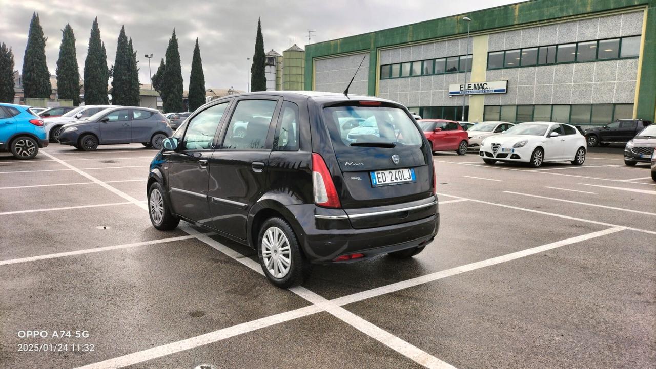 Lancia MUSA 1.4 Oro