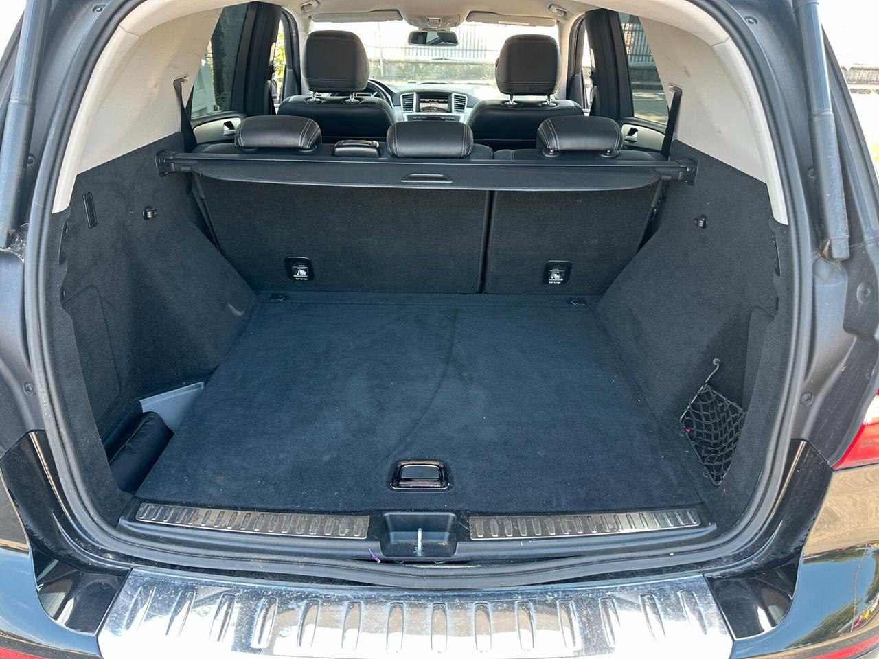 Mercedes-benz ML 250 ML 250 BlueTEC 4Matic Sport