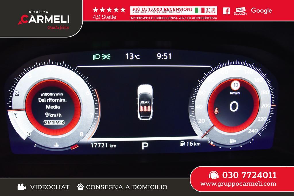 Nissan Qashqai 1.3 MILD HYBRID N-Connecta 2WD Xtronic