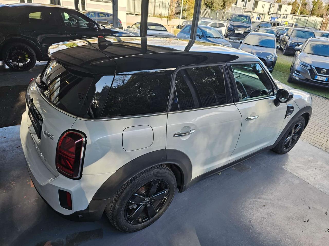 Mini Cooper Countryman Mini 1.5 Cooper Countryman