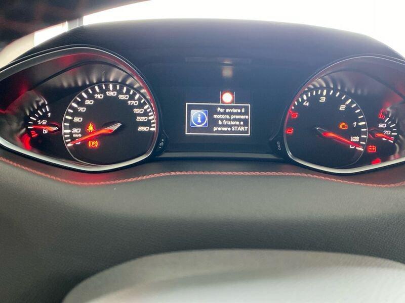 Peugeot 308 308 BlueHDi 130 S&S GT Line