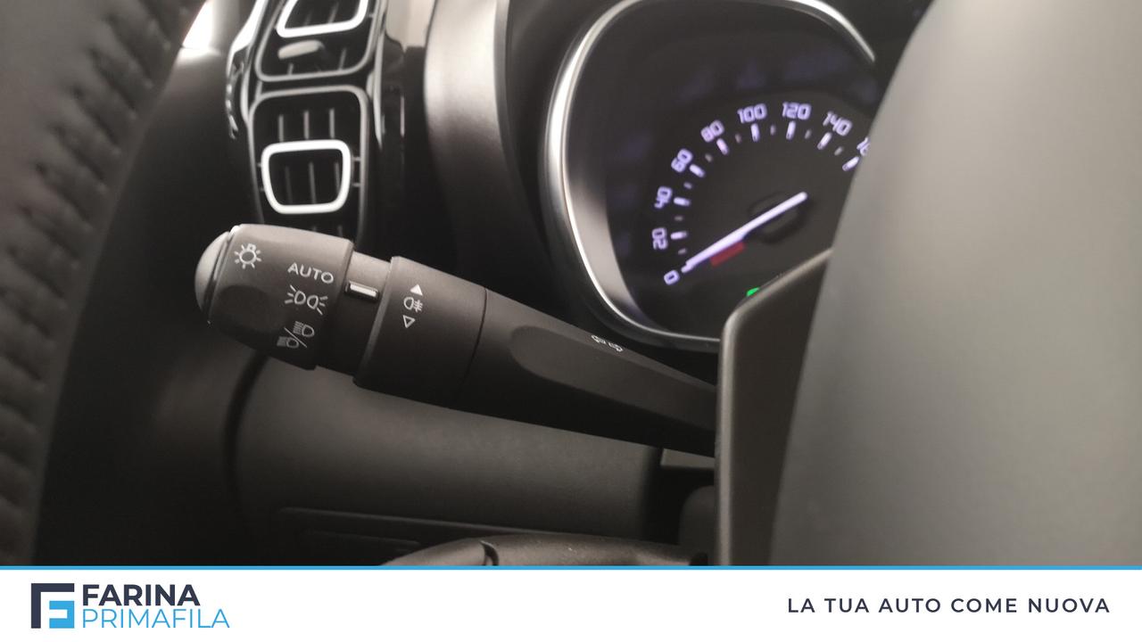 CITROEN C3 Aircross I 2021 - C3 Aircross 1.5 bluehdi Plus s&s 110cv