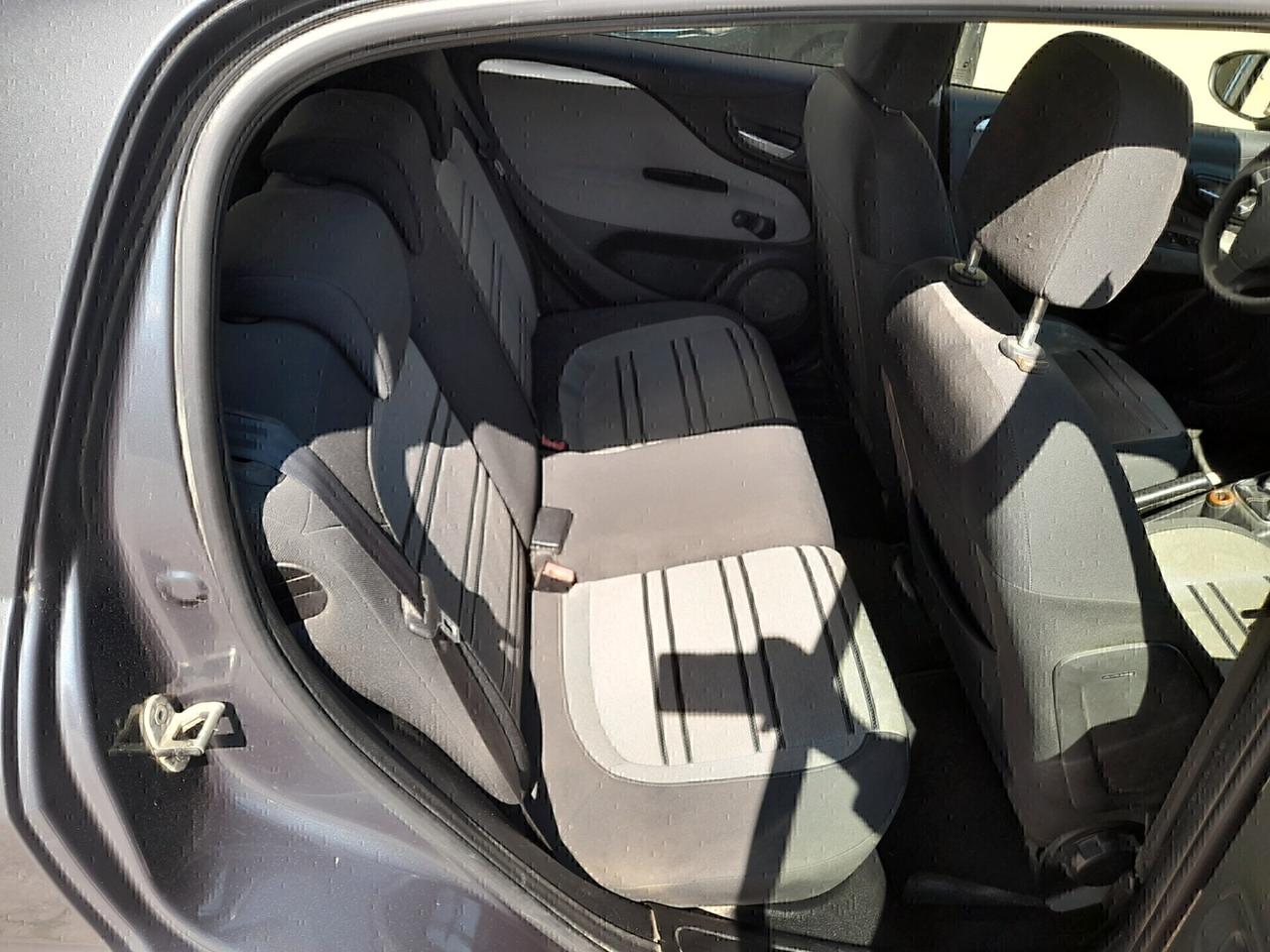 Fiat Punto 1.3 Mjt 95 CV 5 porte S&S Dynamic