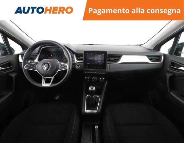 RENAULT Captur TCe 90 CV Zen