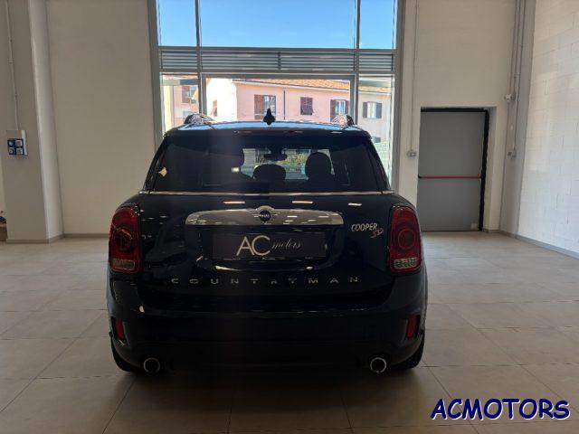 MINI Countryman 2.0 Cooper SD Countryman ALL4 Automatica