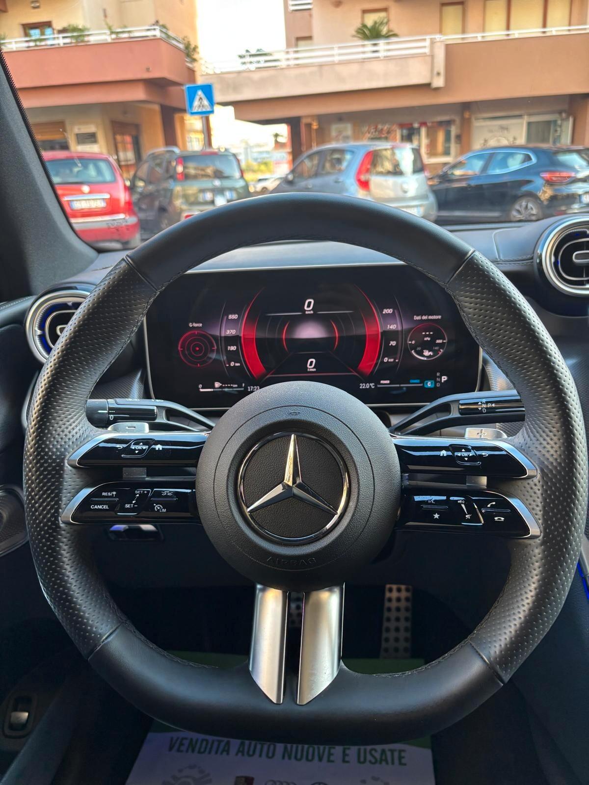 Mercedes-benz GLC 300 d 4Matic Mild Hybrid AMG Line Advanced